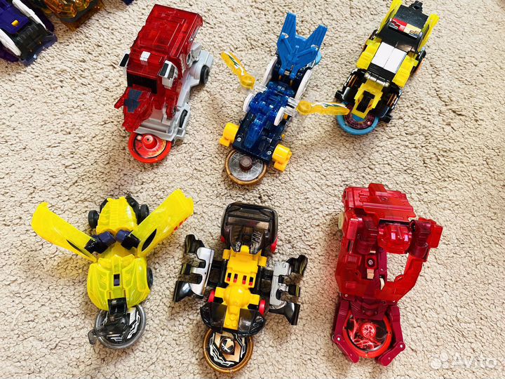 Дикие скричеры