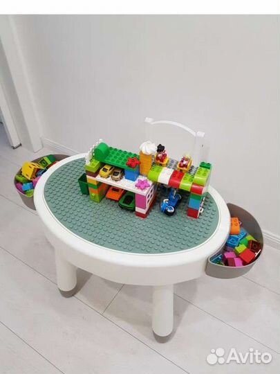 Набор стул и стол детский