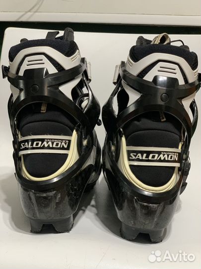 Лыжные ботинки Salomon s lab sk pro 42 2/3