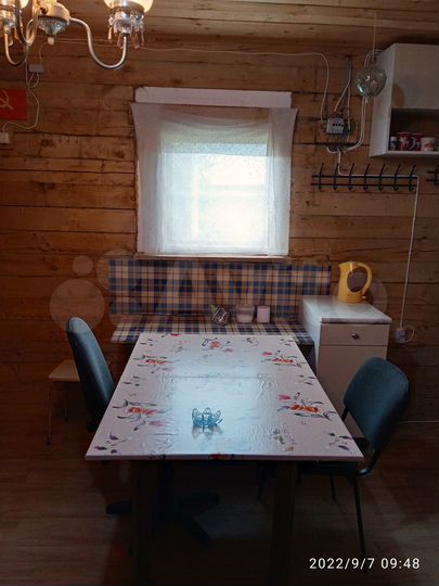 Дом 24 м² на участке 10 сот.