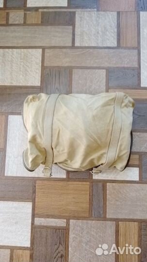 Рюкзак брезентовый СССР