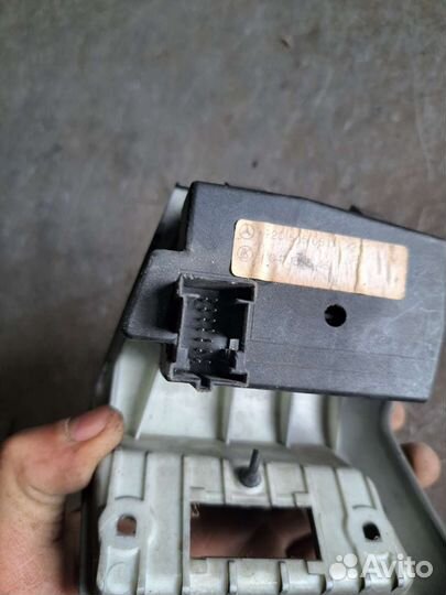 Блок управления светом Mercedes w220