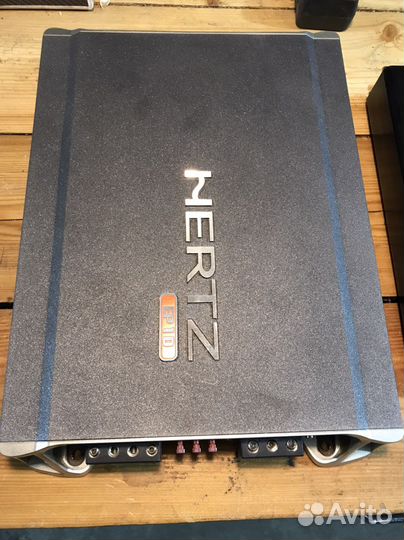 Комплект автозвука бу