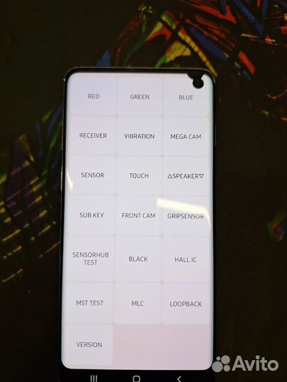 Samsung Galaxy S10, 8/512 ГБ