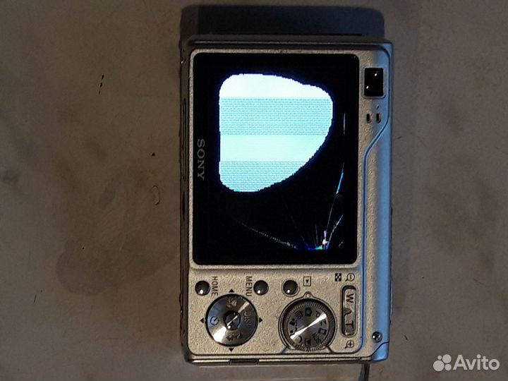 Фотоаппарат sony DSC-W200