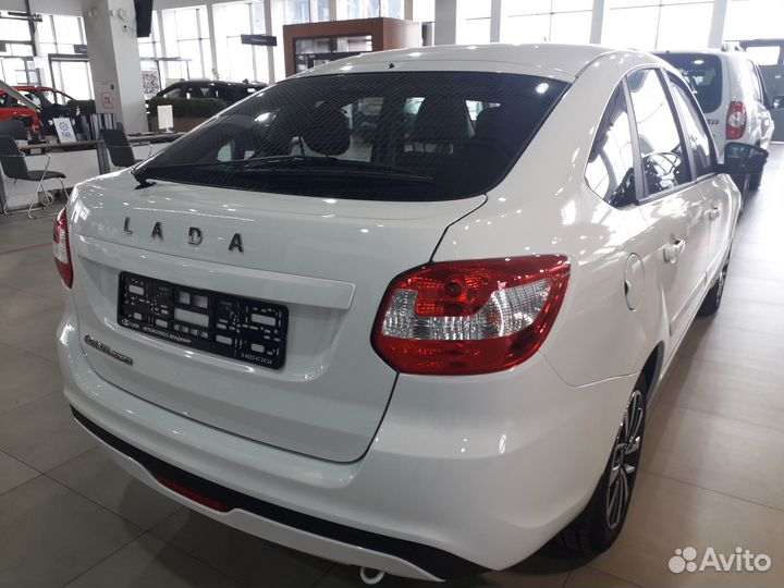 LADA Granta 1.6 МТ, 2024
