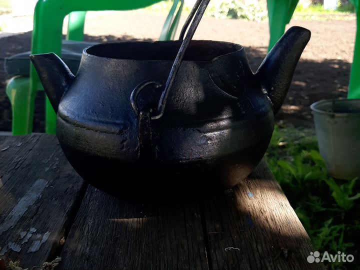 Умывальник чугунный, Двунос, Мальцов