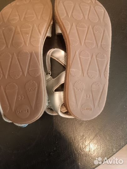 Сандали camper 33