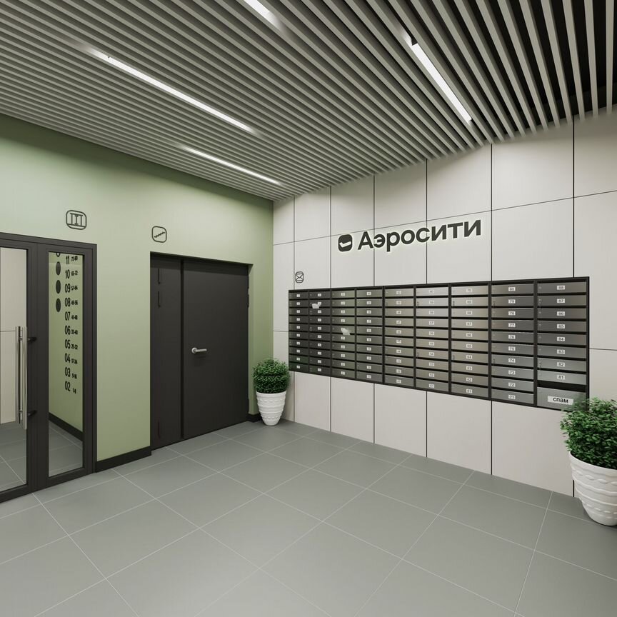 Квартира-студия, 21 м², 9/12 эт.