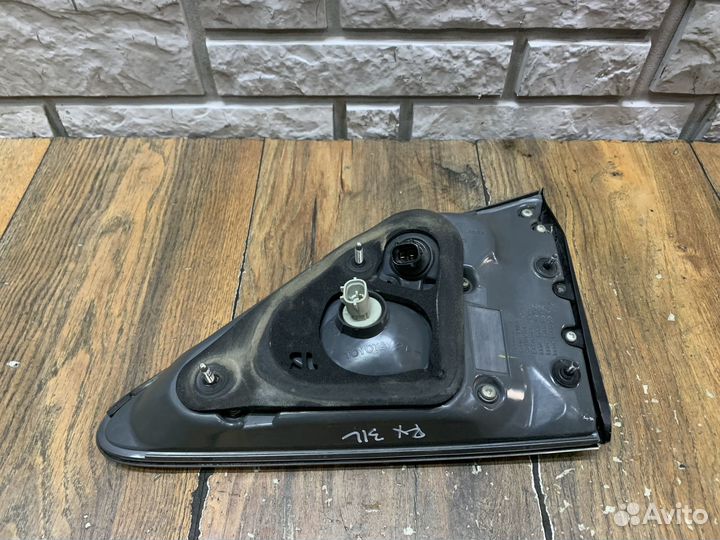 Lexus RX 350 Фонарь задний внутренний LH RH