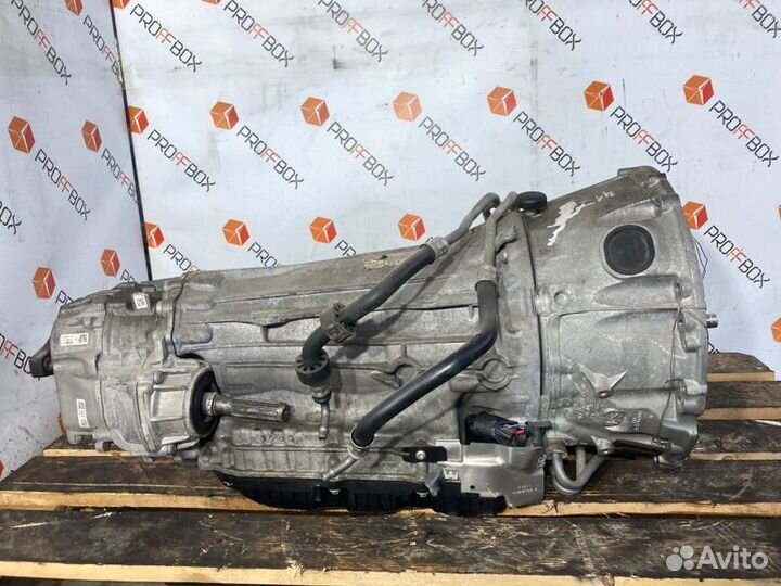 Кпп автоматическая (АКПП) Mercedes C-Class W205