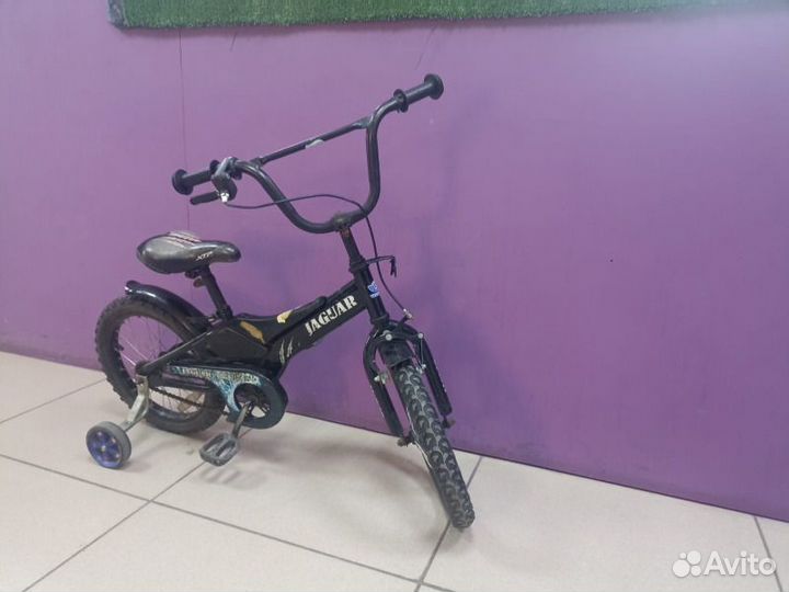 Велосипед детский jaguar