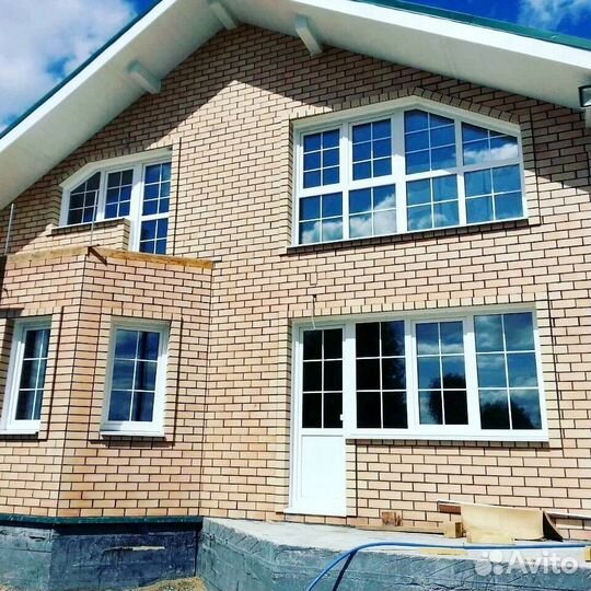 Пластиковые окна veka под ключ