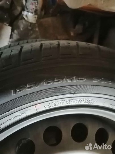 Hankook Optimo K415 195/65 R15