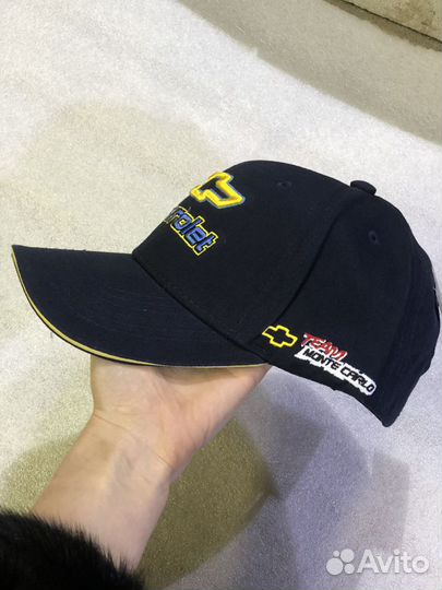 Кепка с лого Шевроле