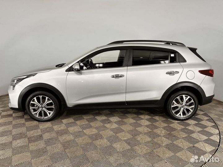 Kia Rio X 1.6 AT, 2021, 71 330 км