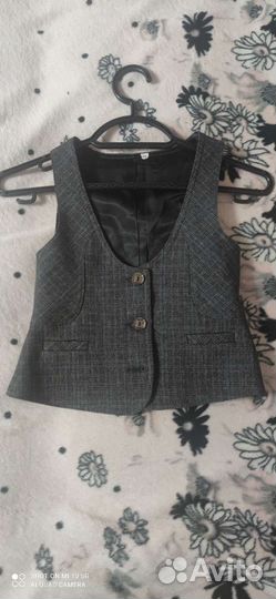 Школьная форма для девочки