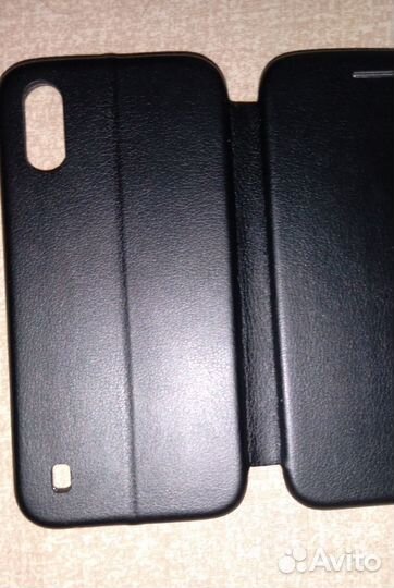 Чехол книжка на samsung A01/M01