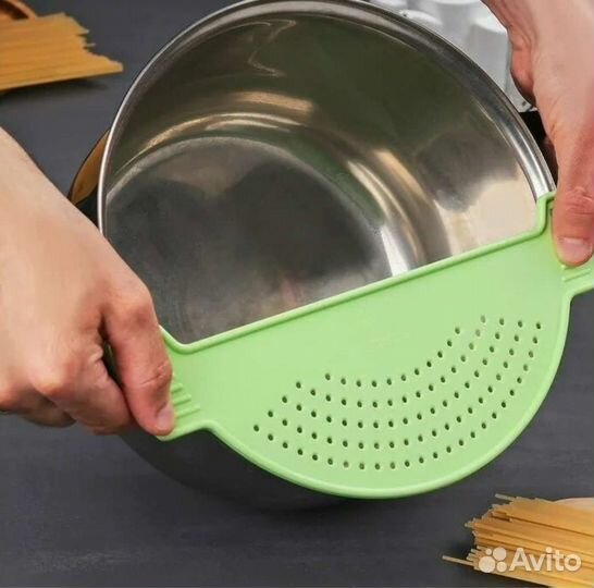 Дуршлаг/мешок для замешивания теста