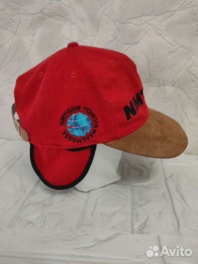 Бейсболка,Винтаж/Финляндия/NMT-GSM/One Size