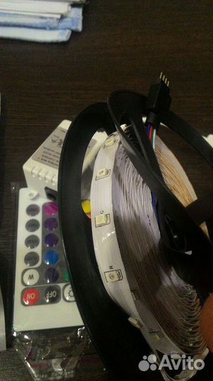 Лента диодная