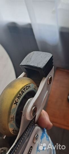 Роликовые коньки детские раздвижные