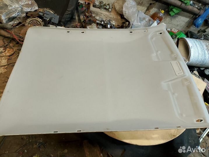 Обшивка потолка daewoo nexia