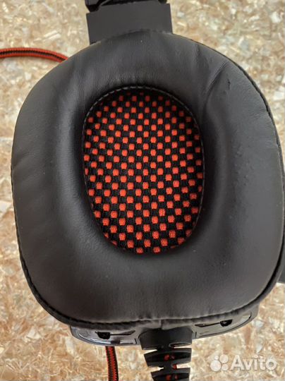 Игровые наушники sven