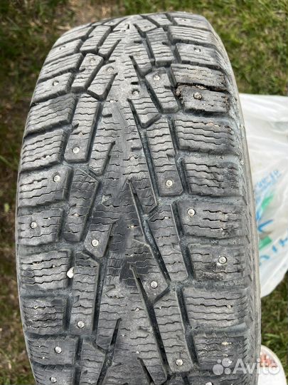 Cordiant Snow Cross 215/60 R17