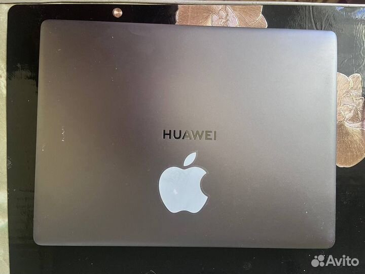 Ноутбук huawei madebook 13