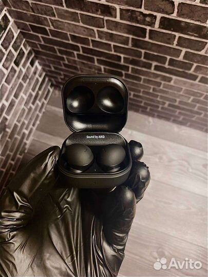 Наушники samsung galaxy buds 2 pro