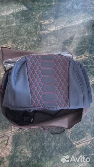 Чехлы035/197 Toyota Noah/Voxy