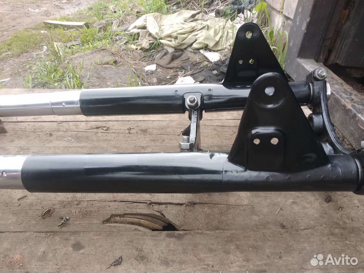 Вилка телескопическая Иж