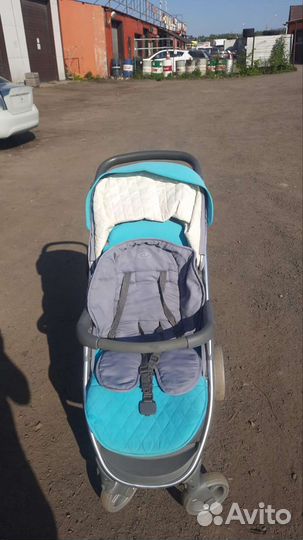 Прогулочная коляска бу