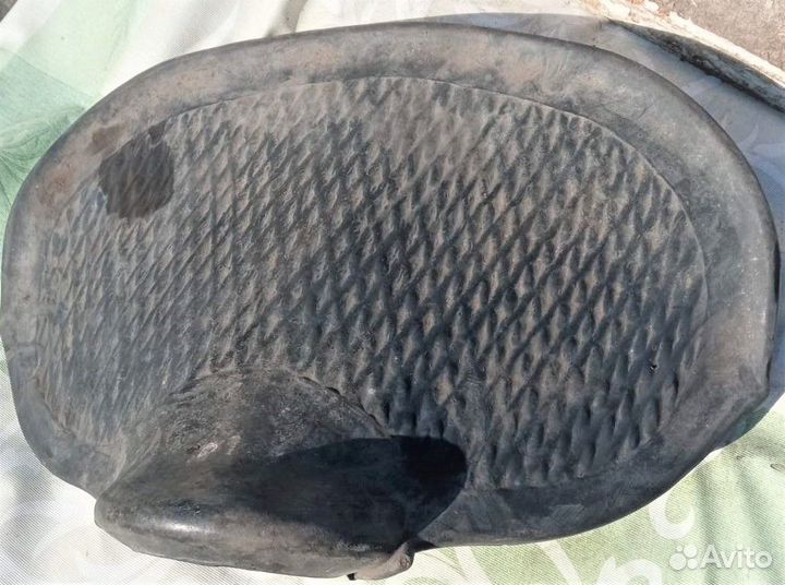 Сиденье Заднее на мотоцикл Урал или иж Редкость