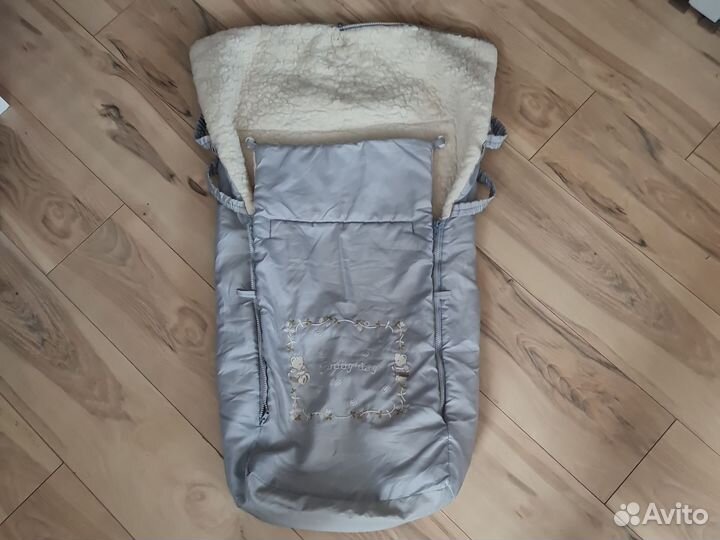 Конверт зимний