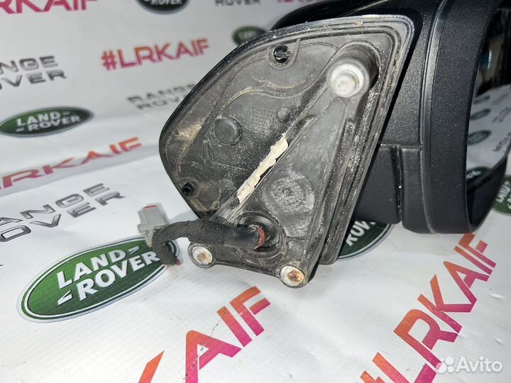 Зеркало правое Land Rover Discovery 3