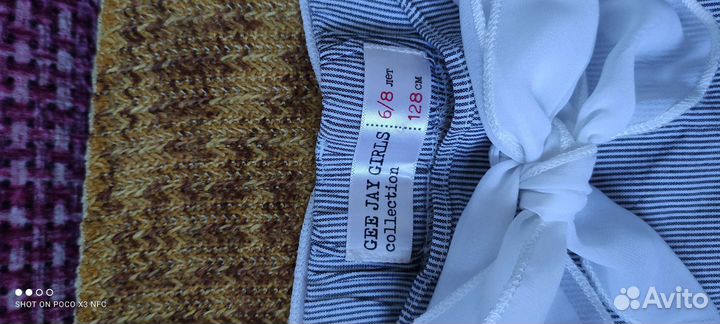 Шорты для девочек