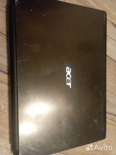 Продам ноутбук Аcer 4820 gt на запчасти