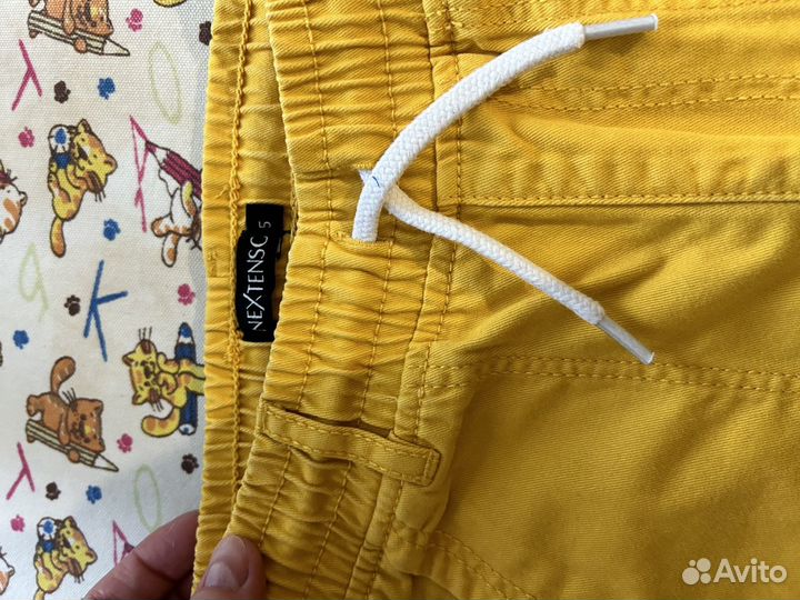 Шорты, бриджи детские