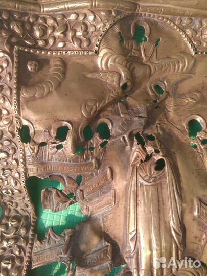 Картины иконы