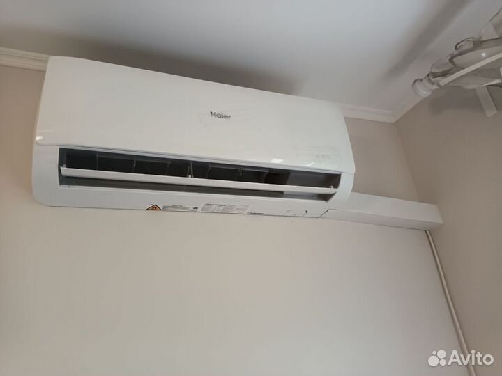 Установка кондиционеров