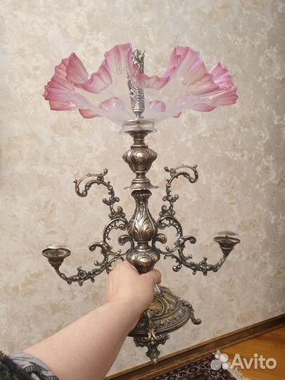 Антикварная Ваза