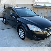 Kia Ceed 1.6 MT, 2009, 147 000 км, с пробегом, цена 870 000 руб.