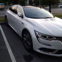 Renault Samsung SM6 2.0 CVT, 2018, 64 000 км, с пробегом, цена 1 880 000 руб.