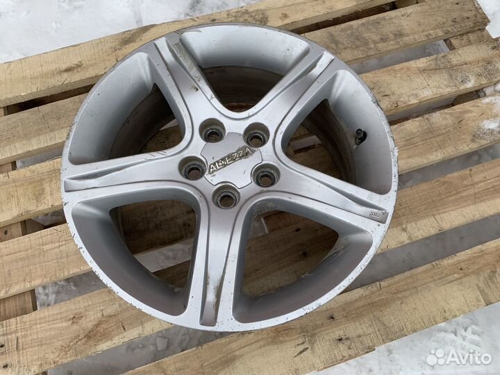 Диск Toyota Altezza R17 5*114.3 1шт