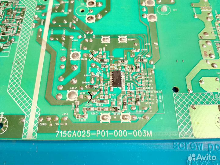 65pus6704/60 main и блок