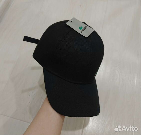 Кепка новая