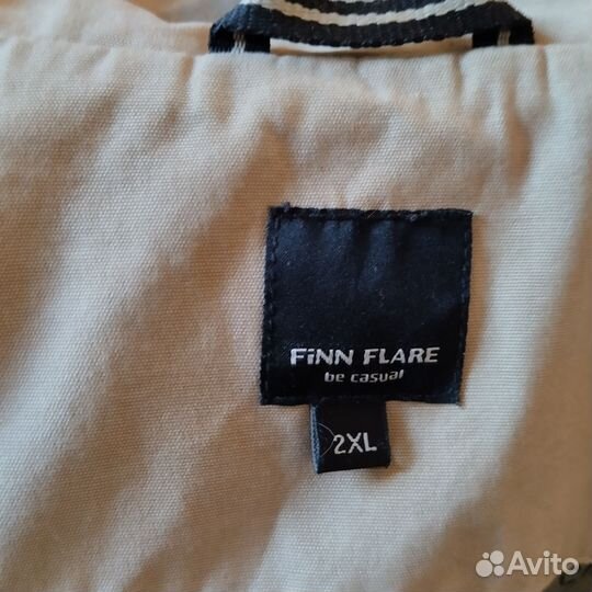 Ветровка мужская 3xl Finn Flat