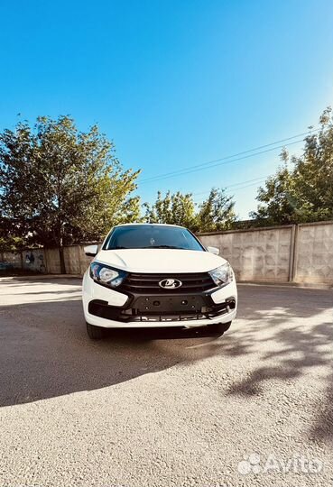 LADA Granta 1.6 МТ, 2022, 75 157 км